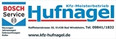 Logo Kfz Hufnagel GmbH